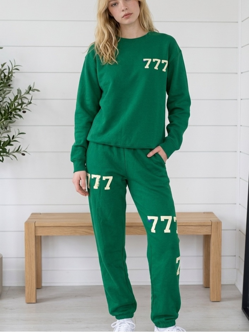 My Good Luck Pants by The Mayfair Group